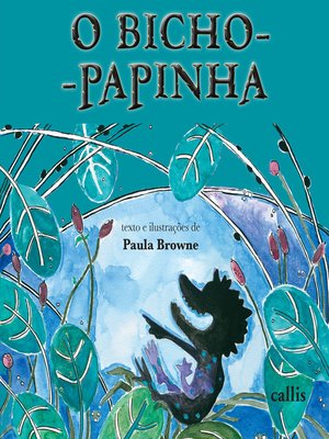 cover image of Bicho-papinha